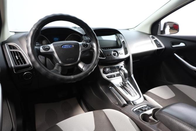 Ford Focus III с пробегом 2013 года, цена 979 000 рублей, 175212 км, седан, Автокод Объявления