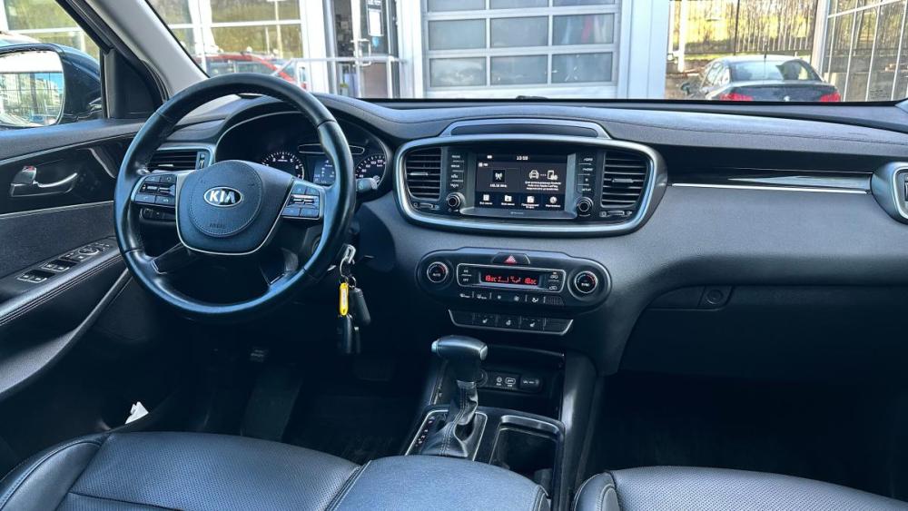 Kia Sorento III Prime Рестайлинг Мурманск  - изображение 12
