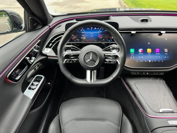 Mercedes-Benz E-Класс VI (W214 S214) с пробегом 2024 года, цена 8 200 000 рублей, 14399 км, седан, Автокод Объявления