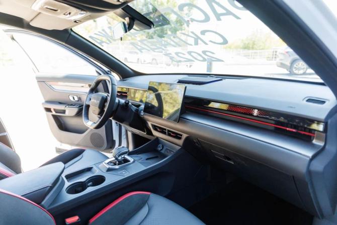 Новый JETOUR DASHING I 2026 года, цена 2 759 900 рублей, внедорожник, Автокод Объявления