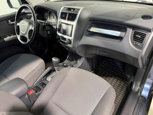 Kia Sportage II Рестайлинг с пробегом 2009 года, цена 899 800 рублей, 250000 км, внедорожник, Автокод Объявления