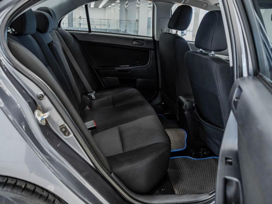 Mitsubishi Lancer X Самара  - изображение 13