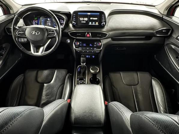 Hyundai Santa Fe IV с пробегом 2019 года, цена 2 729 000 рублей, 80000 км, внедорожник, Автокод Объявления