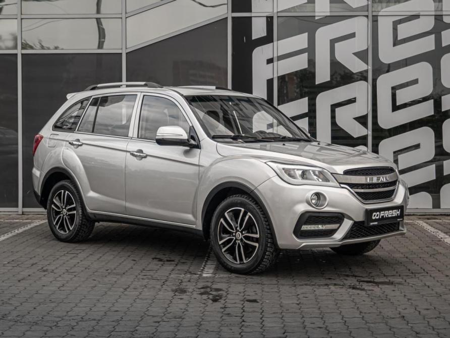 Lifan X60 I Рестайлинг 2 Краснодар  - изображение 1