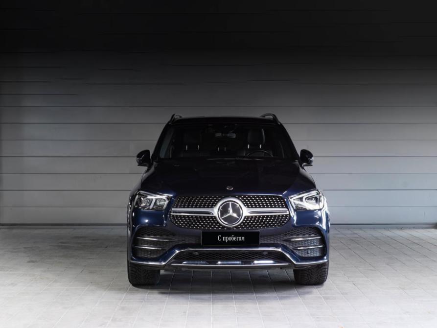 Mercedes-Benz GLE II (V167) Санкт-Петербург  - изображение 3