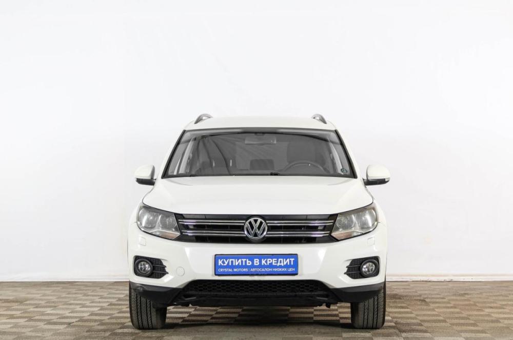 Volkswagen Tiguan I Рестайлинг Тюмень  - изображение 2