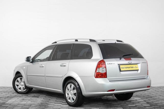 Chevrolet Lacetti I с пробегом 2011 года, цена 499 000 рублей, 220000 км, универсал, Автокод Объявления