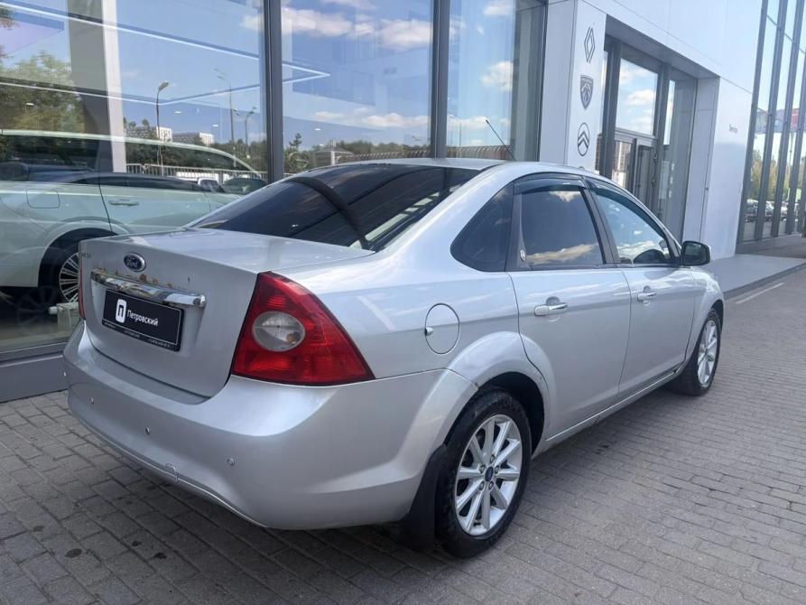Ford Focus II Рестайлинг Москва  - изображение 9