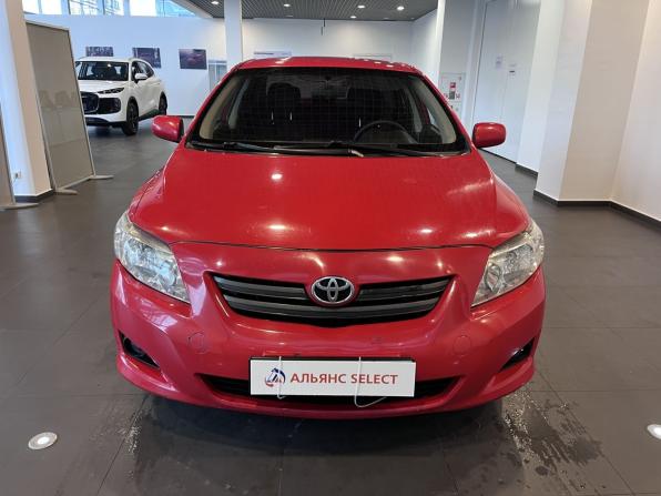 Toyota Corolla X (E140 E150) с пробегом 2008 года, цена 680 000 рублей, 263812 км, седан, Автокод Объявления