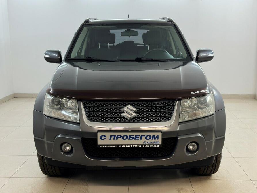 Suzuki Grand Vitara III Москва  - изображение 2