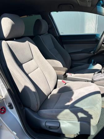 Honda Civic VIII с пробегом 2008 года, цена 740 000 рублей, 263024 км, седан, Автокод Объявления
