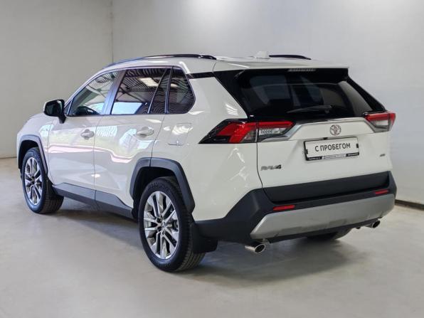 Toyota RAV4 V (XA50) с пробегом 2021 года, цена 3 190 000 рублей, 72628 км, внедорожник, Автокод Объявления