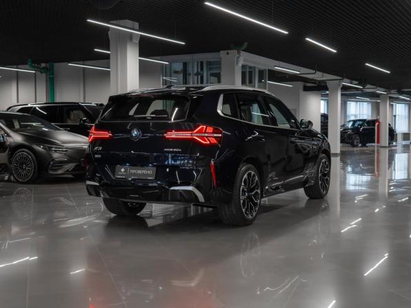 BMW X3 IV (G45/G48) с пробегом 2025 года, цена 7 150 000 рублей, 30 км, внедорожник, Автокод Объявления
