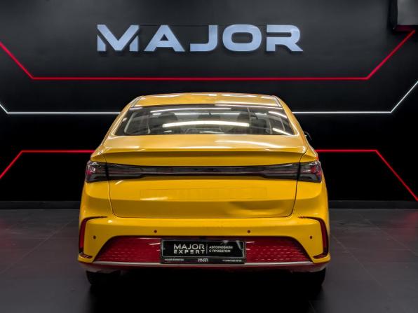 BAIC U5 Plus с пробегом 2024 года, цена 925 000 рублей, 141414 км, седан, Автокод Объявления