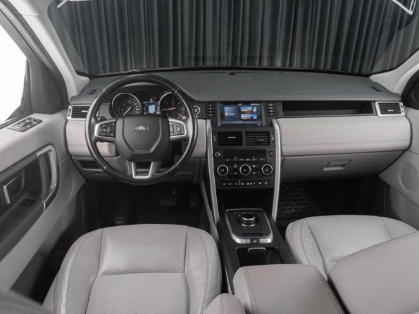 Land Rover Discovery Sport I с пробегом 2017 года, цена 2 679 000 рублей, 109211 км, внедорожник, Автокод Объявления