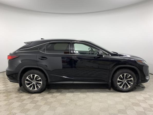 Lexus RX IV Рестайлинг с пробегом 2021 года, цена 4 549 000 рублей, 105732 км, внедорожник, Автокод Объявления