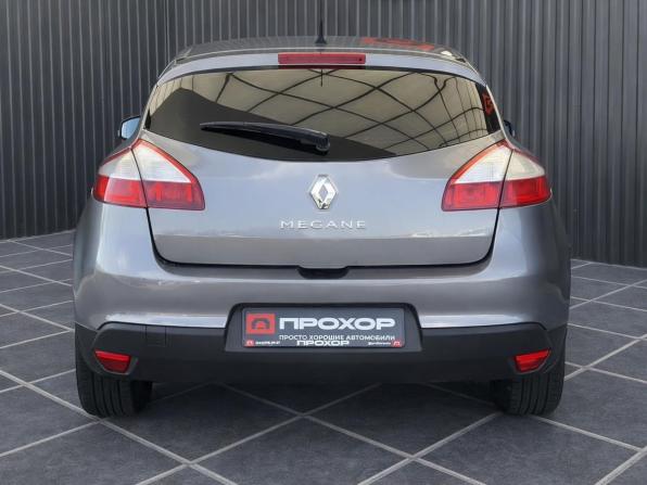 Renault Megane III Рестайлинг с пробегом 2012 года, цена 577 000 рублей, 269790 км, хэтчбек, Автокод Объявления