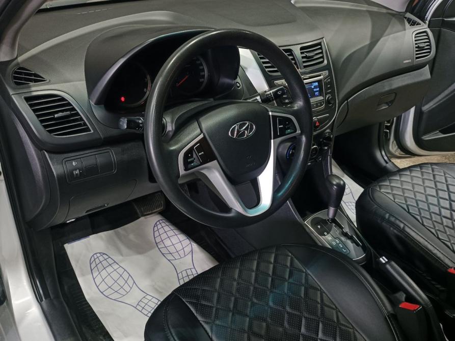 Hyundai Solaris I Рестайлинг Ставрополь  - изображение 9