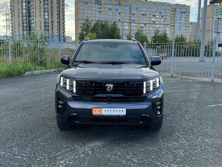 Kia Mohave I Рестайлинг 2 Тюмень  - изображение 2