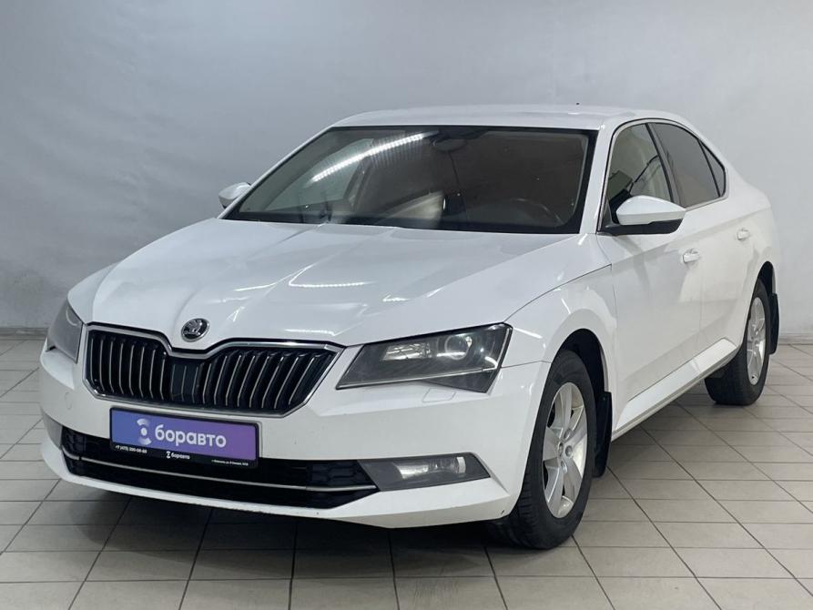 Skoda Superb III Воронеж  - изображение 1