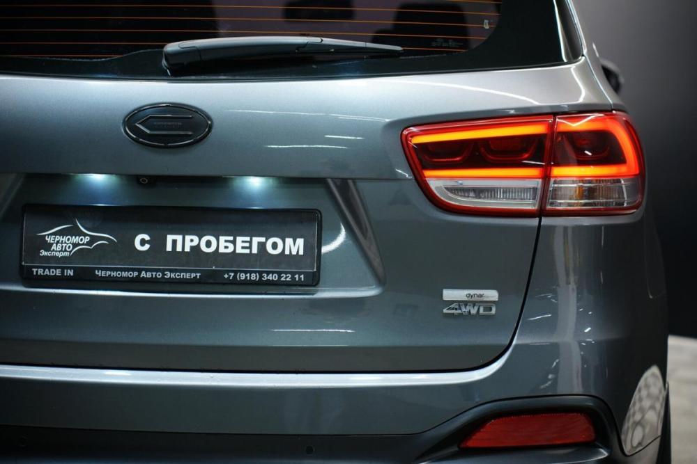 Kia Sorento III Prime Крым  - изображение 29