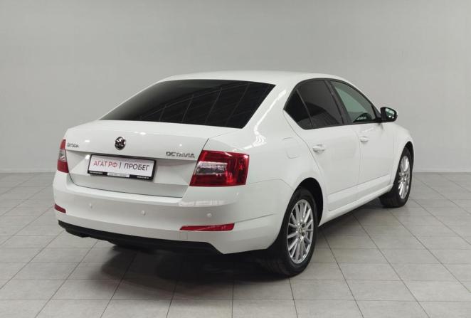 Skoda Octavia III (A7) с пробегом 2016 года, цена 1 290 000 рублей, 170419 км, лифтбек, Автокод Объявления
