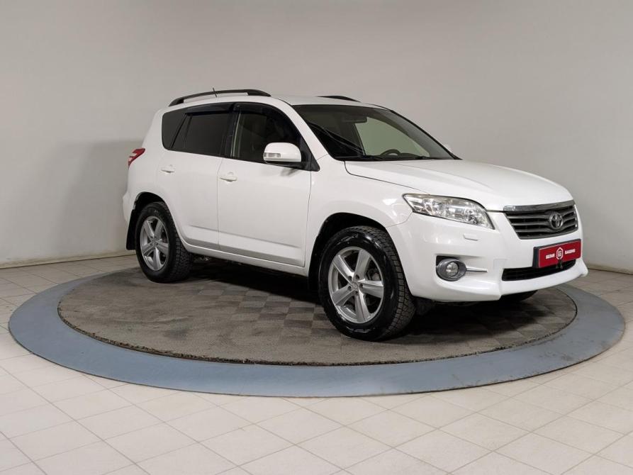 Toyota RAV4 III (XA30) Рестайлинг Екатеринбург  - изображение 2
