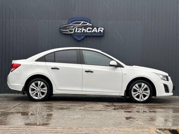 Chevrolet Cruze I Рестайлинг с пробегом 2013 года, цена 599 000 рублей, 212500 км, седан, Автокод Объявления