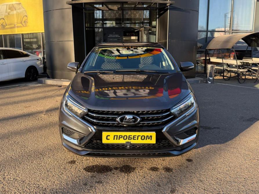 Lada (ВАЗ) Vesta I Рестайлинг (NG) Нефтекамск  - изображение 2