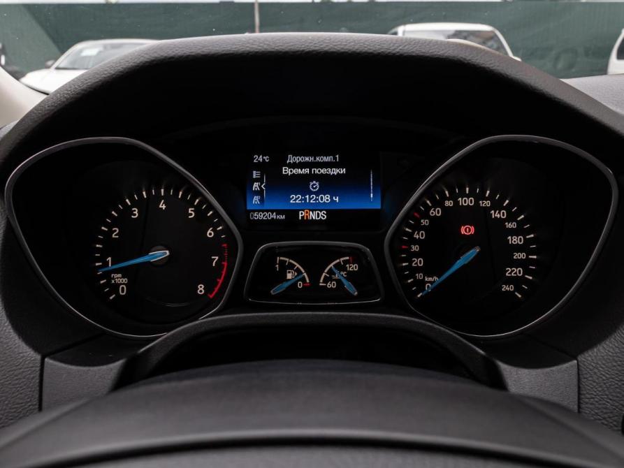 Ford Focus III Рестайлинг Краснодар  - изображение 16