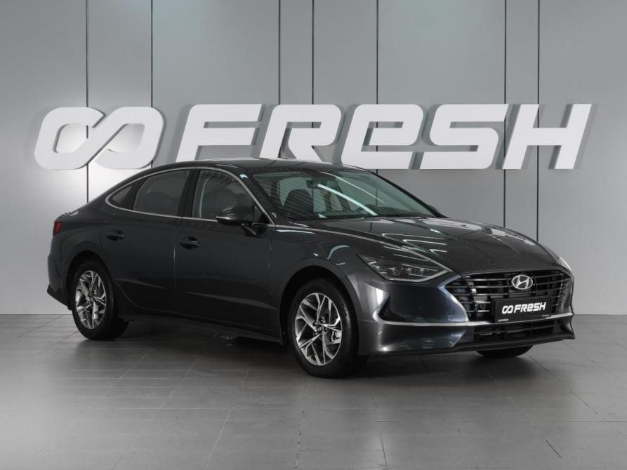 Hyundai Sonata VIII (DN8) Минеральные Воды  - изображение 1