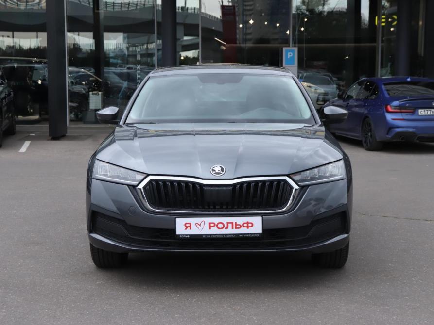 Skoda Octavia IV (A8) Москва  - изображение 2