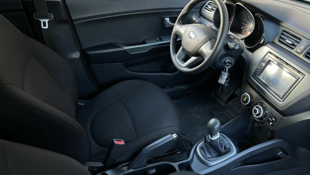 Kia Rio III Оренбург  - изображение 10