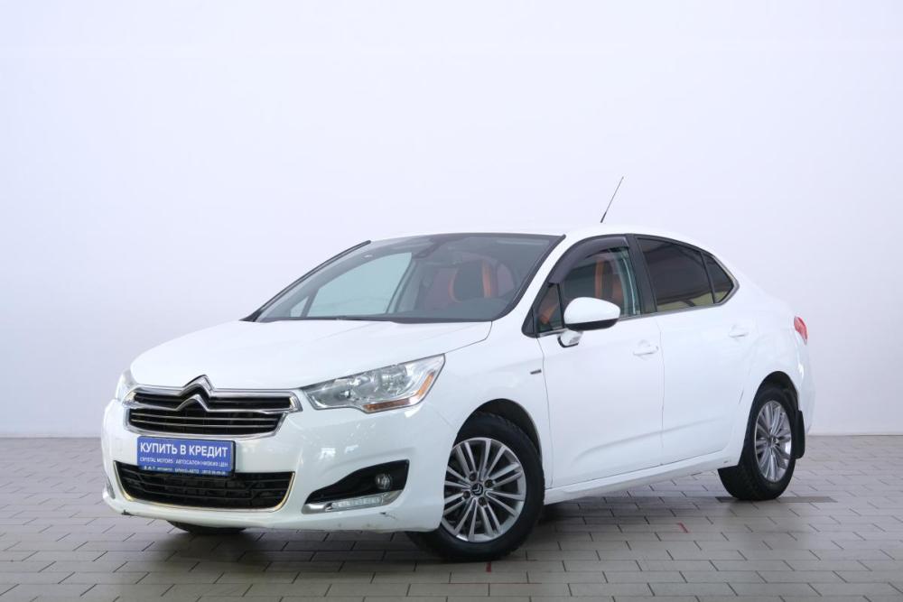 Citroen C4 II Омск  - изображение 4