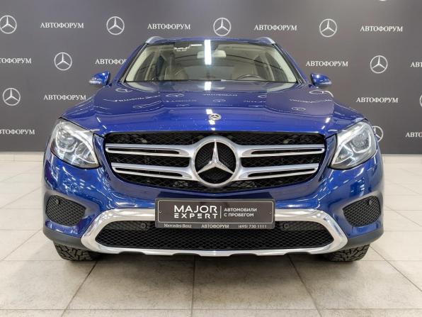Mercedes-Benz GLC I (X253) с пробегом 2017 года, цена 2 790 000 рублей, 140715 км, внедорожник, Автокод Объявления