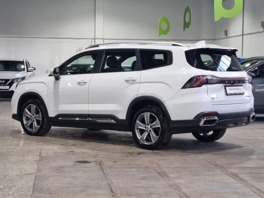 Geely Okavango I Рестайлинг Санкт-Петербург  - изображение 6