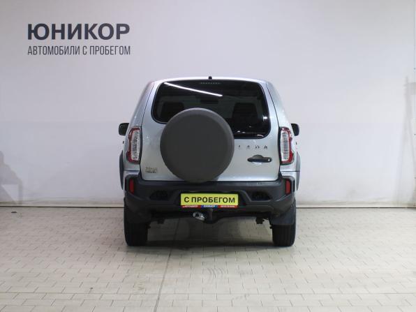 Lada (ВАЗ) Niva Travel I с пробегом 2022 года, цена 969 000 рублей, 53514 км, внедорожник, Автокод Объявления