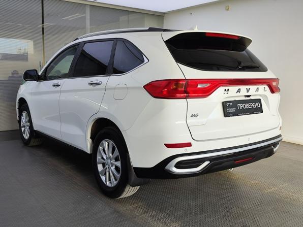 Haval M6 II с пробегом 2023 года, цена 1 679 000 рублей, 86028 км, внедорожник, Автокод Объявления