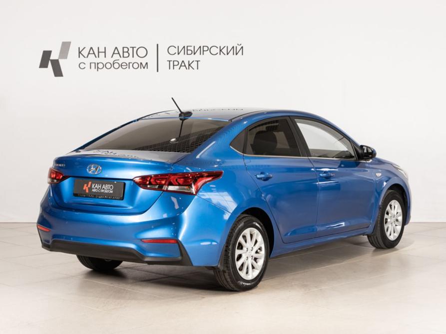 Hyundai Solaris II Казань  - изображение 3