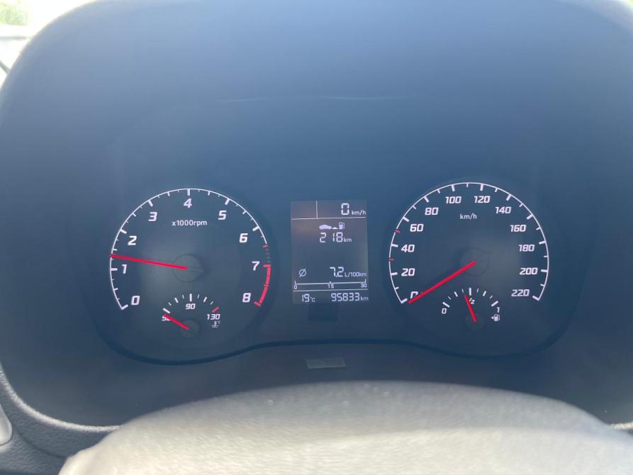 Hyundai Solaris II Рестайлинг Стерлитамак  - изображение 16