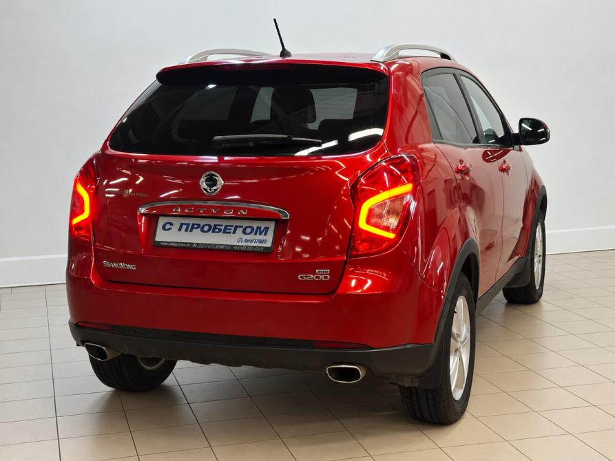 SsangYong Actyon II Рестайлинг Балашиха  - изображение 4