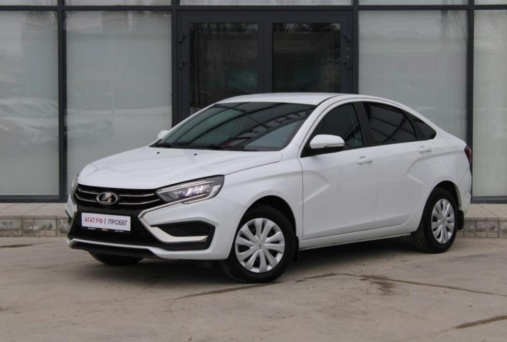 Lada (ВАЗ) Vesta I Рестайлинг (NG) Саратов  - изображение 1