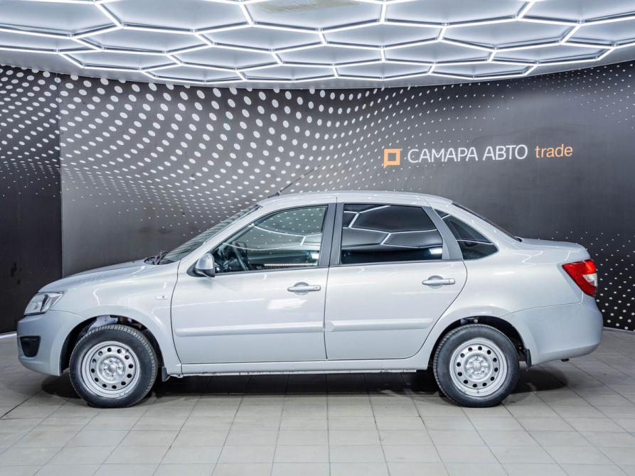 Lada (ВАЗ) Granta I Самара  - изображение 6