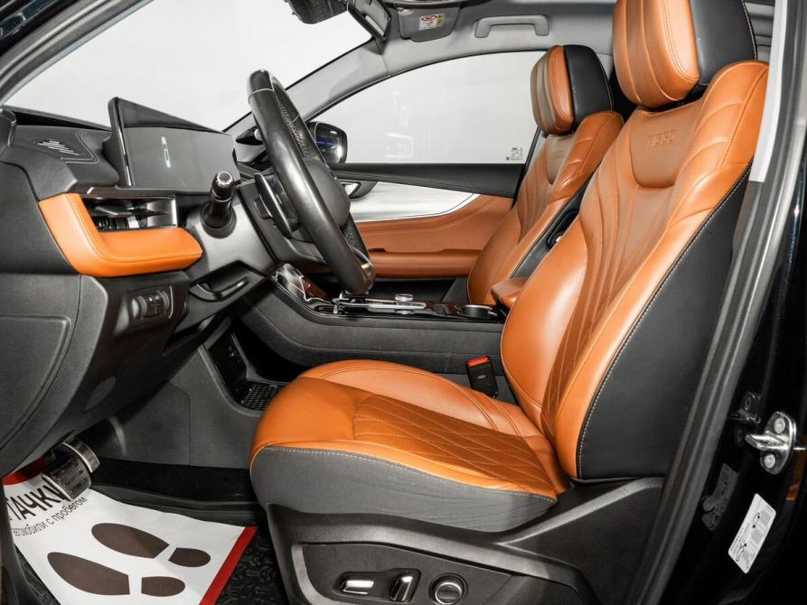 Chery Tiggo 8 Pro Max I Иркутск  - изображение 6