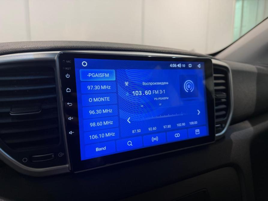 Kia Sportage IV Рестайлинг Самара  - изображение 13