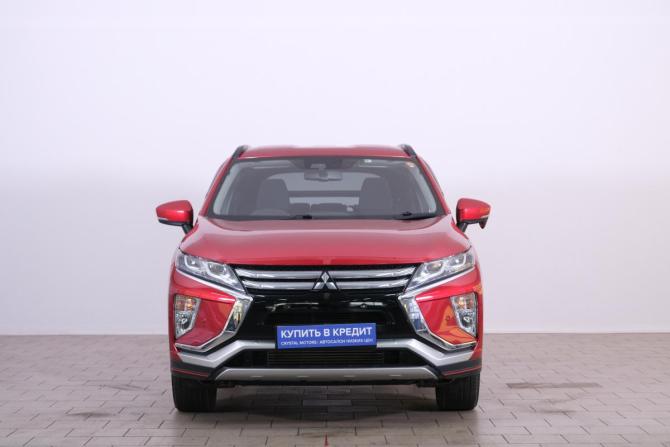 Mitsubishi Eclipse Cross I с пробегом 2018 года, цена 2 119 000 рублей, 85000 км, внедорожник, Автокод Объявления