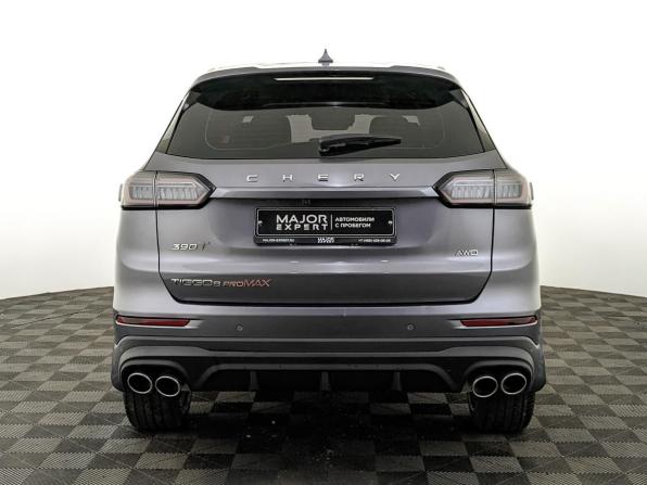 Chery Tiggo 8 Pro Max I с пробегом 2023 года, цена 2 500 000 рублей, 48320 км, внедорожник, Автокод Объявления