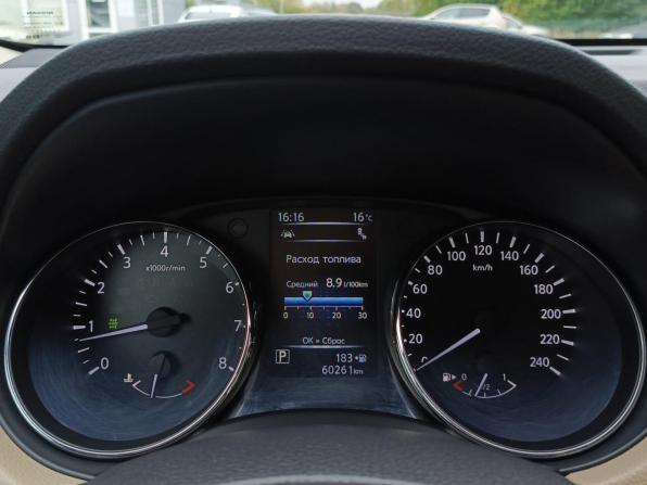 Nissan X-Trail III Рестайлинг с пробегом 2020 года, цена 2 559 000 рублей, 60261 км, внедорожник, Автокод Объявления
