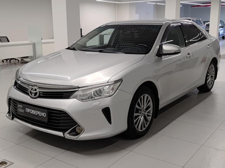 Toyota Camry VII (XV50) Рестайлинг Казань  - изображение 1
