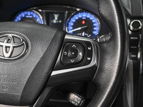 Toyota Camry VII (XV50) Рестайлинг с пробегом 2017 года, цена 1 960 000 рублей, 150722 км, седан, Автокод Объявления